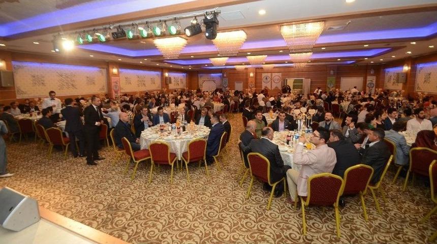 Tebess&uuml;m Şehri Pursaklar&rsquo;da İftar Bereketi