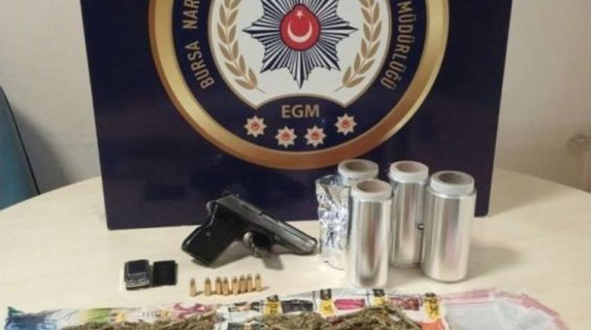 Narkotik K&ouml;peği Rona Zehir Tacirlerinin Korkulu R&uuml;yası Oldu