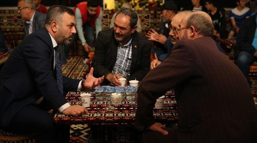 Sincan Ramazan&rsquo;da &Uuml;nl&uuml;leri Ağırlıyor