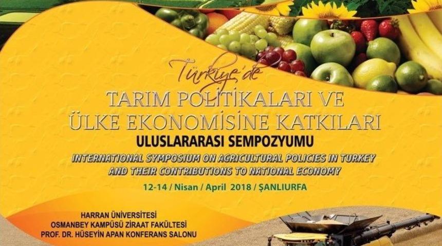 Tarım Masaya Yatırılıyor