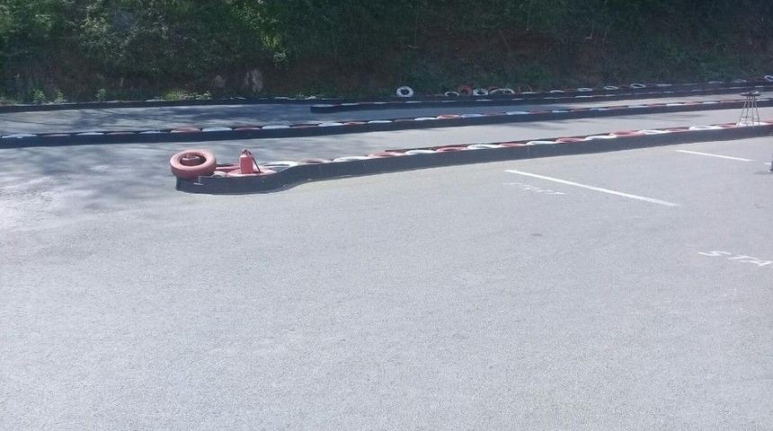 Go-kart İşletmecisi, Gen&ccedil; Kızın Yaralandığı Feci Kazayı Anlattı