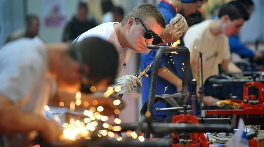 Science Expo&rsquo;da Meslekler Yarışacak