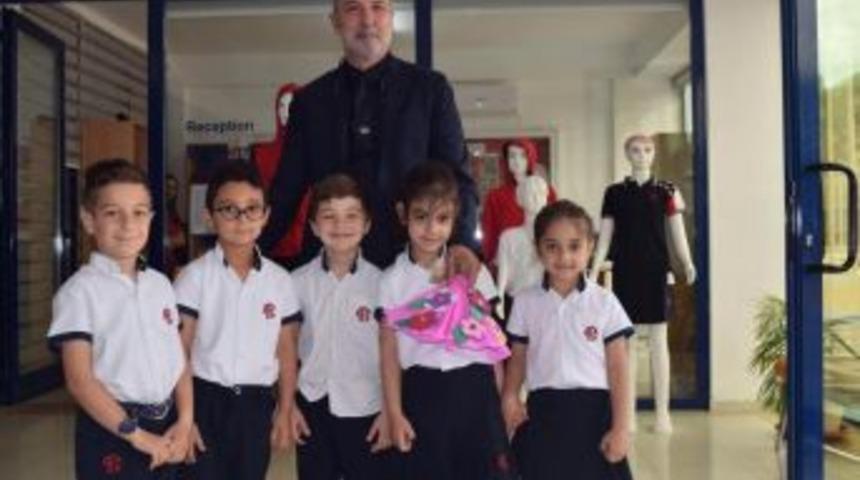 1 Haziran D&uuml;nya &Ccedil;ocuk G&uuml;n&uuml;