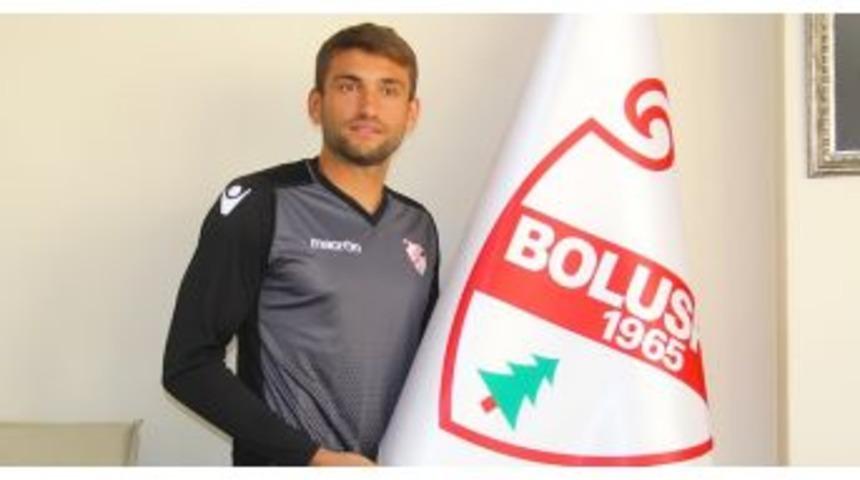 Boluspor, Kaleci Ertuğrul İle Yollarını Ayırdı