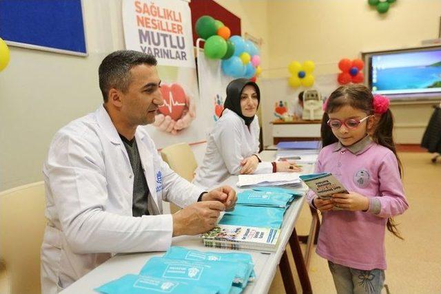 Başakşehir Belediyesi’nden İlkokullara Genel Sağlık Taraması