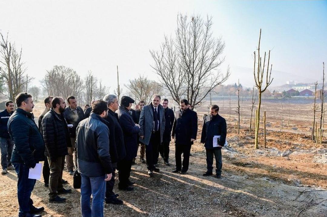 Doğal Yaşam Parkı Ve Hayvanat Bah&ccedil;esi 2018 Yılında A&ccedil;ılacak