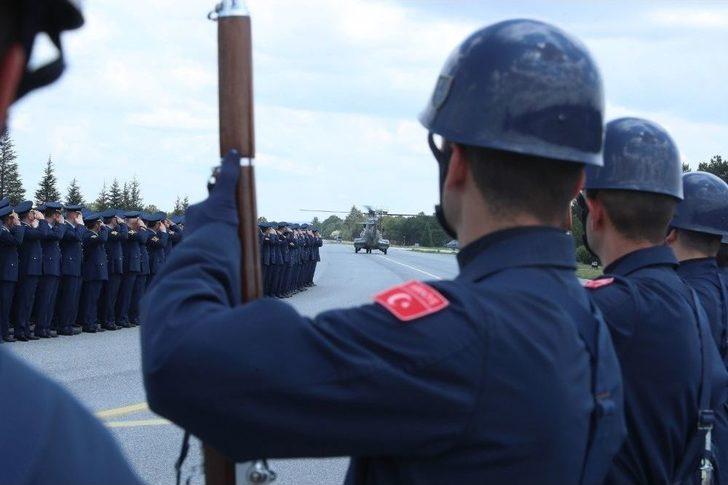 Şehit Ünal Demir’in Naaşı Bozüyük’e Uğurlandı G5