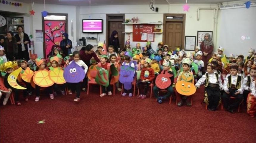 Minikler Tutum Yatırım Ve T&uuml;rk Malları Haftasını Kutladı