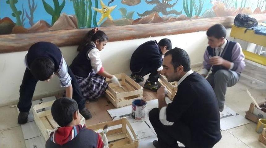 Van’da ‘bir Dönüşüm Bin Erişim’ Projesi