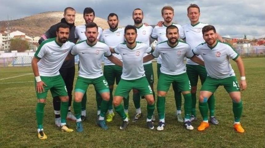 Vitraspor Puan Kaybına Devam Ediyor