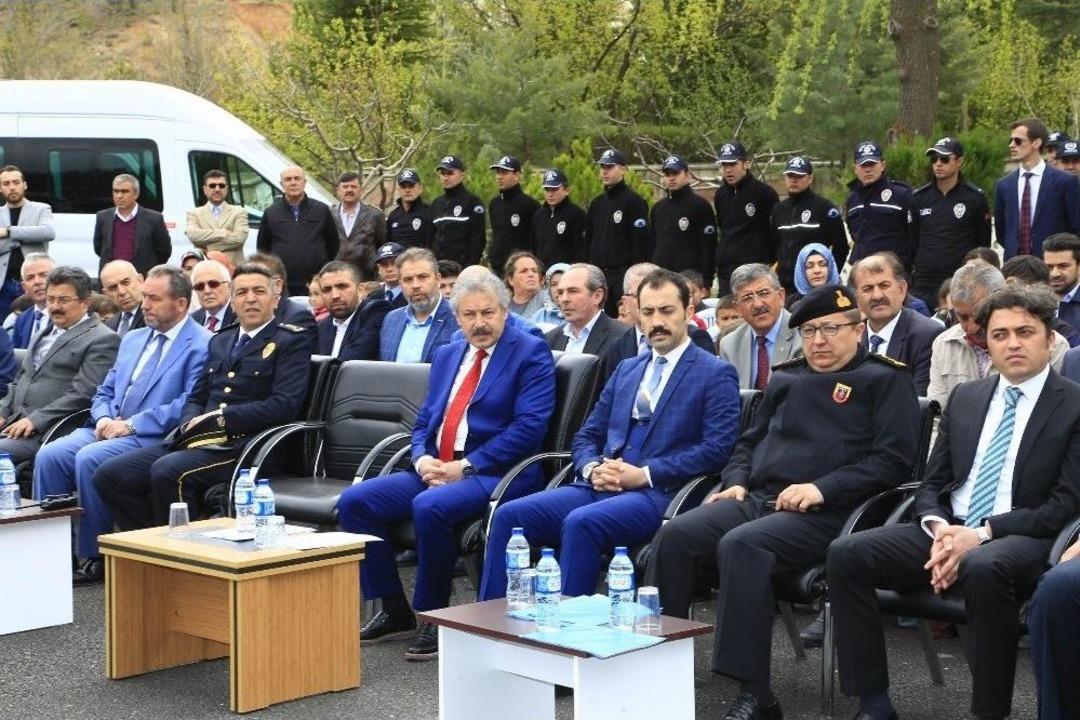Nevşehir&rsquo;de Polis Haftası Etkinlikleri Devam Ediyor