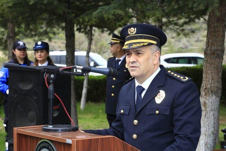 Nevşehir’de Polis Haftası Etkinlikleri Devam Ediyor G1