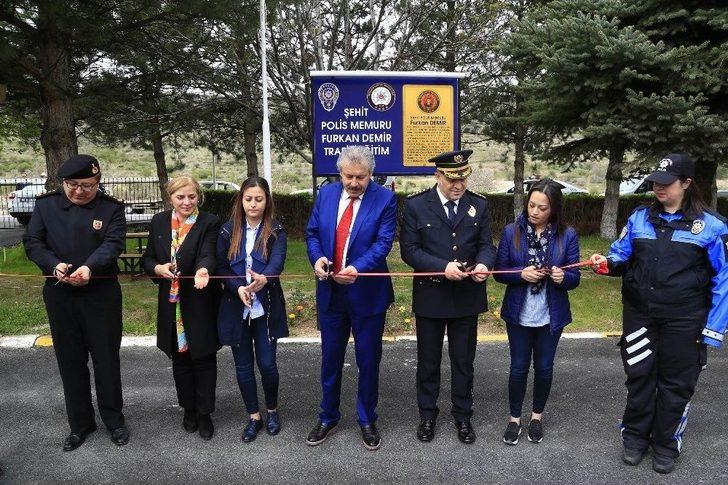 Nevşehir’de Polis Haftası Etkinlikleri Devam Ediyor G2