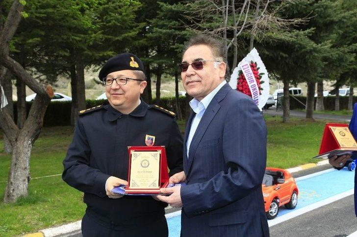 Nevşehir’de Polis Haftası Etkinlikleri Devam Ediyor G5