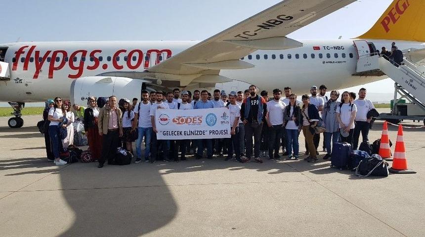 Beü’de ‘gelecek Elinizde’ Projesi