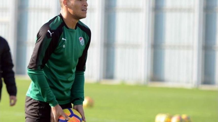 Bursaspor&rsquo;da Trabzonspor Mesaisi Başladı