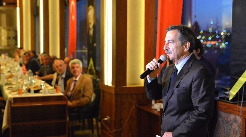 Eskişehir Basını İftarda Buluştu