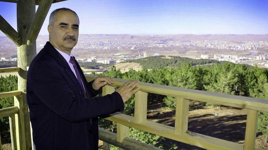 Sivas&rsquo;a Macera Parkı Yapılıyor