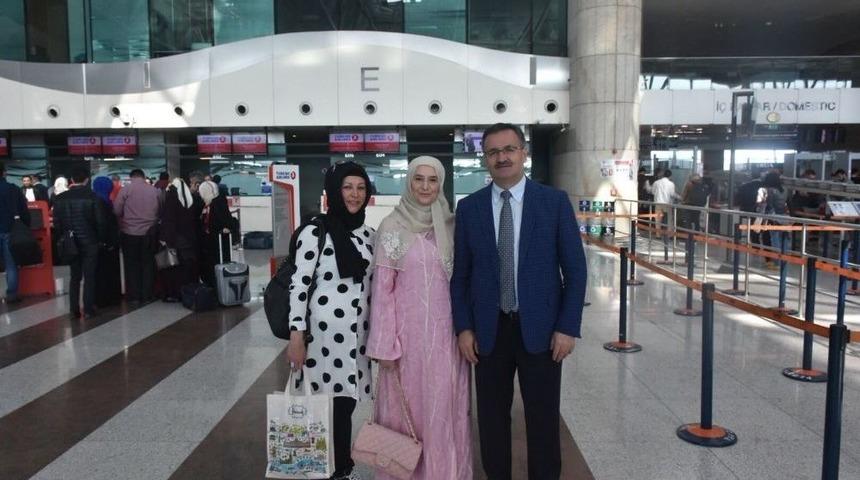 Kızılcahamam, Riyad Fuarı&rsquo;nda Tanıtılacak