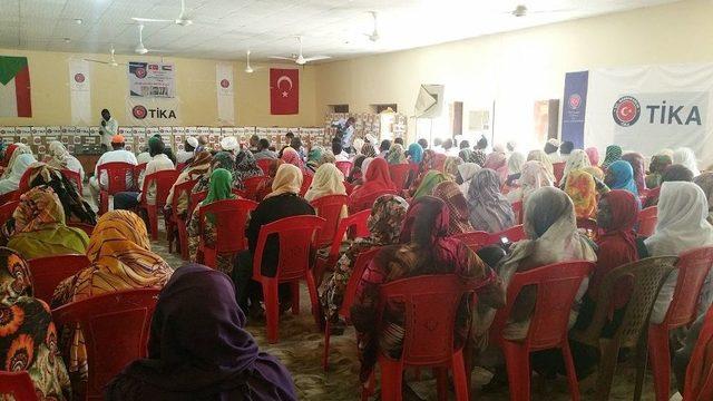 Sudan’ın Güney Kordofan Eyaletinde Gıda Yardımı