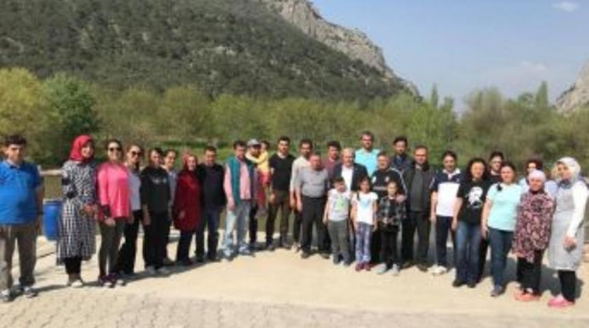 Eğitim Camiası Osmaneli&rsquo;nde Buluştu