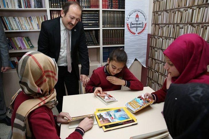 Vali Pehlivan, “köyün En Çocuk Hali” Projesi Kapsamında Oluşturulan Kütüphanelerin Açılışını Gerçekleştirdi G2