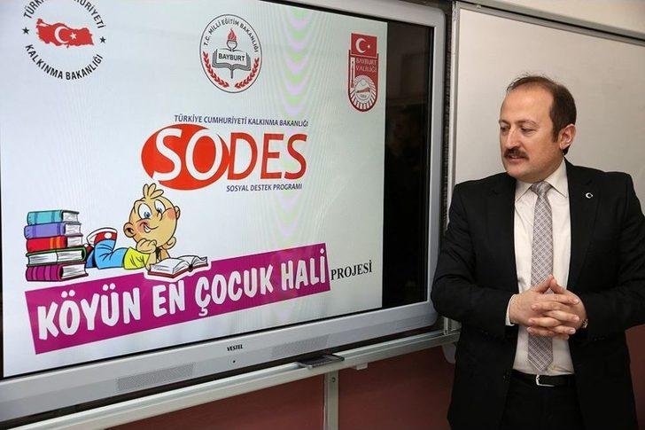 Vali Pehlivan, “köyün En Çocuk Hali” Projesi Kapsamında Oluşturulan Kütüphanelerin Açılışını Gerçekleştirdi G4