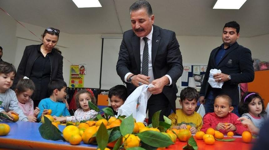 Tuna: "yerli T&uuml;ketim Bilinci, K&uuml;&ccedil;&uuml;k Yaşta Kazandırılmalı"