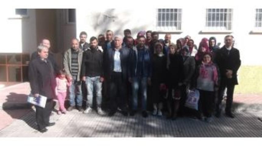 Ak&ccedil;adağ&rsquo;da S&uuml;r&uuml; Y&ouml;netimi Elemanı Yetiştiriciliği Kursu A&ccedil;ıldı