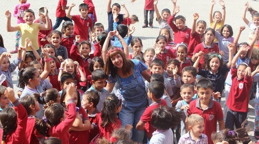 Orada Bir K&ouml;y Var Uzakta Projesi 4. Yaşında