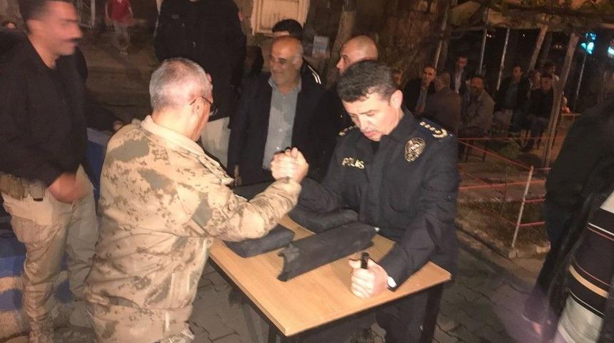 Bitlis&rsquo;te &lsquo;koşabiliyorken Koş&rsquo; Projesi