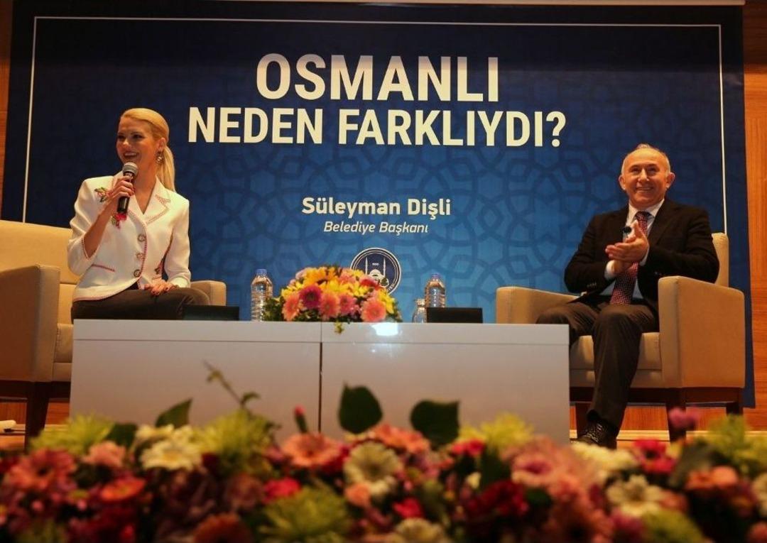 Prof. Dr. Şimşirgil: "15 Temmuz Ger&ccedil;ekleşseydi T&uuml;rkiye, Papa&rsquo;nın Halifesi Tarafından Y&ouml;netilecekti"
