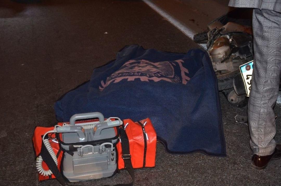 Torunun Mutlu G&uuml;n&uuml; Dedesinin Sonu Oldu