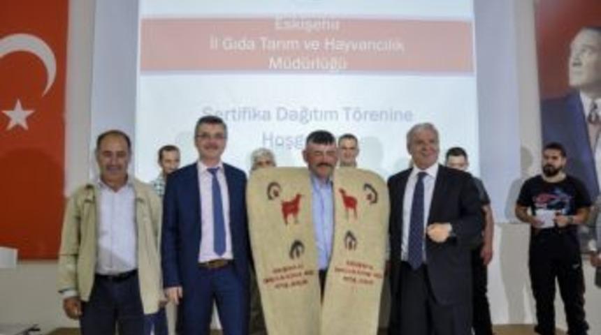 346 &Uuml;retici Sertifikalarına Kavuştu