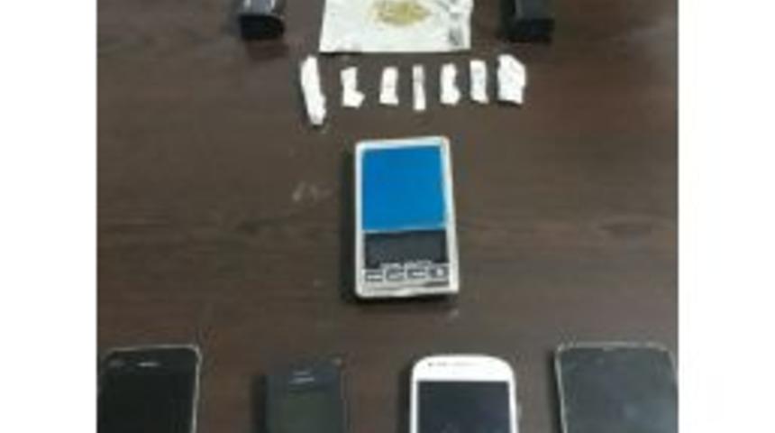 Uyuşturucu Operasyonunda 3 G&ouml;zaltı