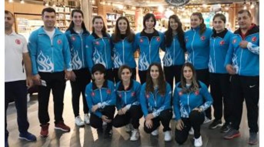 Gen&ccedil; Kadınlar Avusturya&rsquo;da Tatamiye &Ccedil;ıkıyor