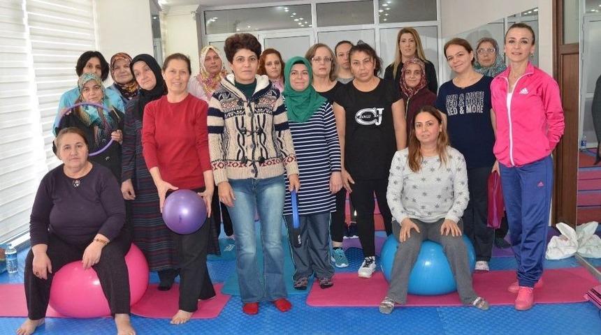 Spor Yaparak 750 Kilo Verdiler