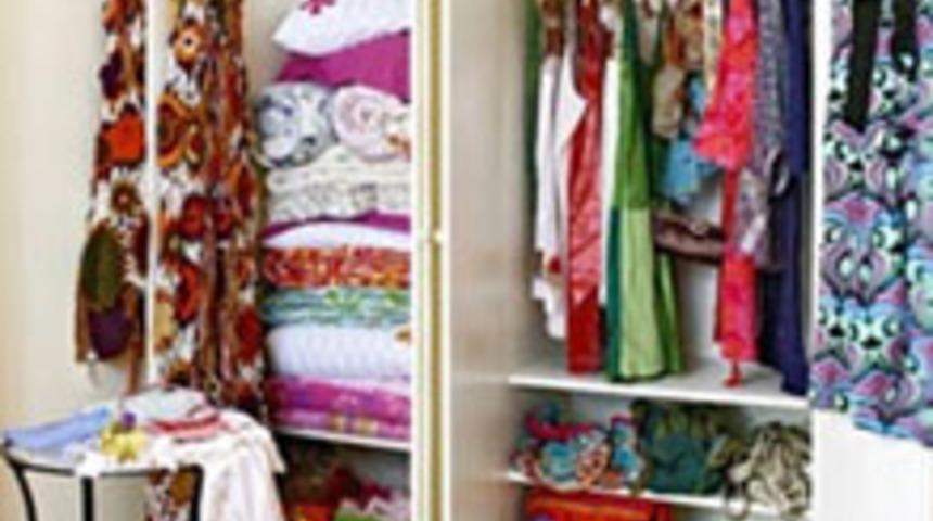 Dolabınızı Organize Edin!