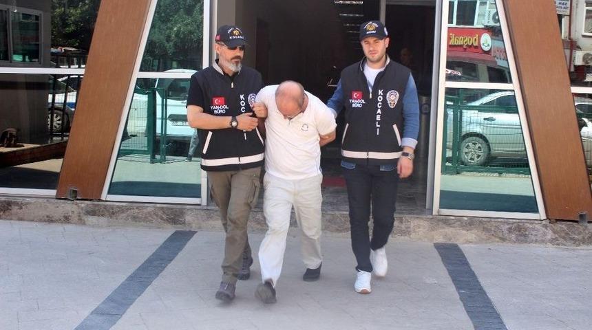 Yaşlılara Kendilerini Oğlu Veya Torunu Olarak Tanıtıp Dolandırıcılık Yapan &Ccedil;ete &Ccedil;&ouml;kertildi