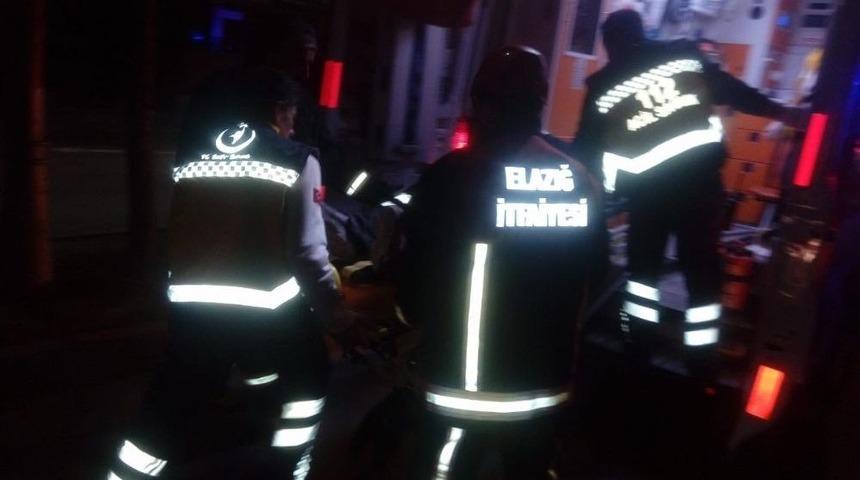 Şof&ouml;r Kalp Krizi Ge&ccedil;irdi: 1 Yaralı