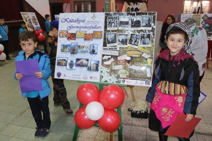 Akhisar’da "81 İliz Hepimiz Biriz" Sergisi Açıldı G4