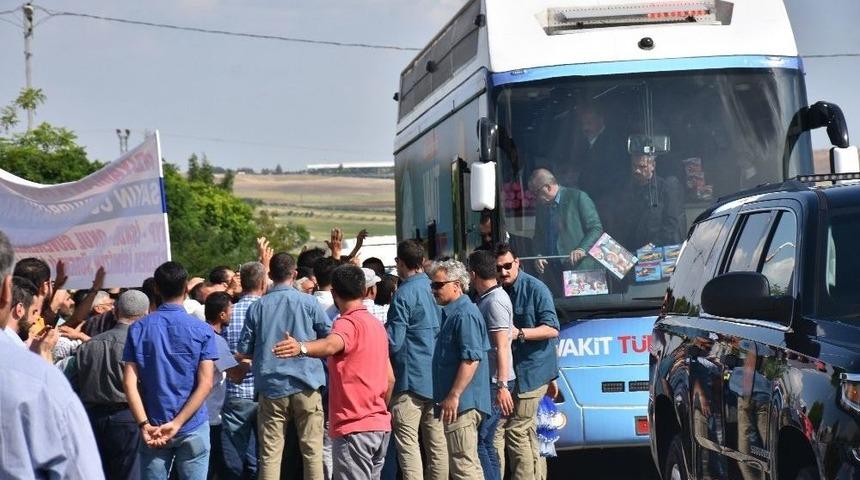 Cumhurbaşkanı Erdoğan Adıyaman&rsquo;da