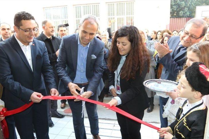 Akhisar’da "81 İliz Hepimiz Biriz" Sergisi Açıldı G5