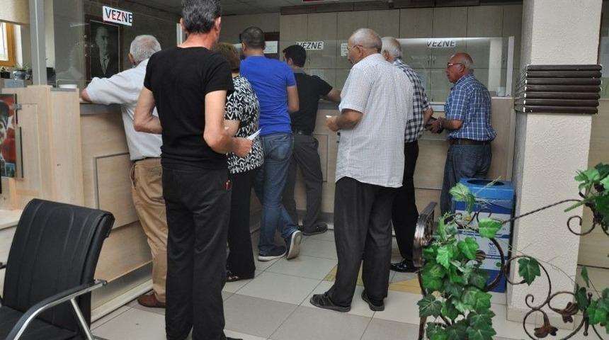 Toroslar&rsquo;da Vergi Yapılandırma Başvuruları Başladı