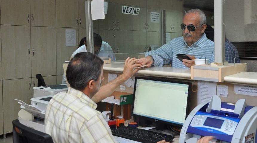 Toroslar&rsquo;da Vezneler Hafta Sonu A&ccedil;ık