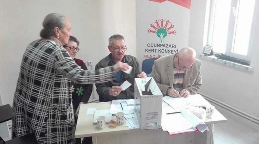 Kazan Tatarları Yeni Başkanlarını Se&ccedil;ti