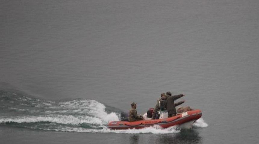 Genç Kızı Özel Ekip, Rov’la Arıyor