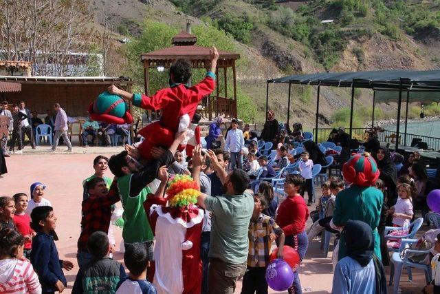 Elazığ’da ‘bilinçli Gençler Umutlu Yarınlar’ Projesi