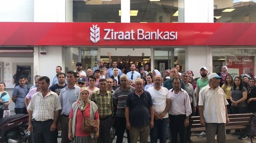 Milas&rsquo;tan Erdoğan&rsquo;ın Se&ccedil;im Kampanyasına Bağış