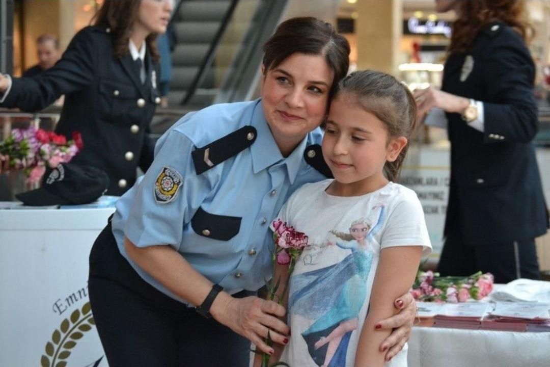 Kızıltepe Emniyetinden Polis Haftası Etkinliği